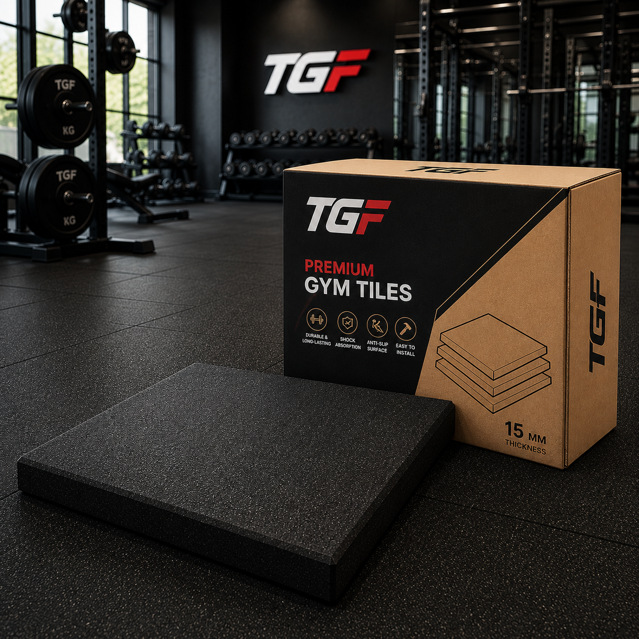 Is Rubber or EVA Better for a Gym Mat?
