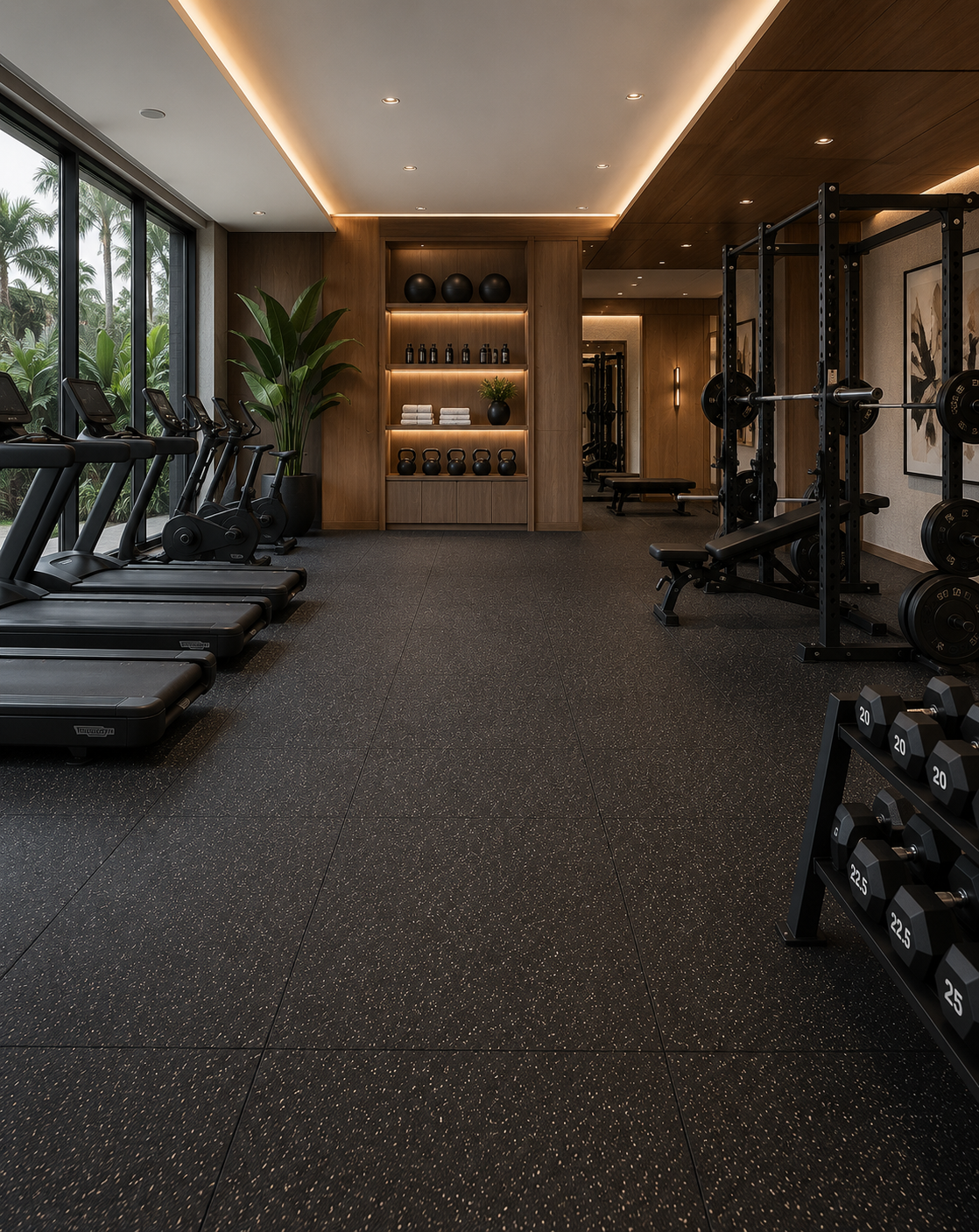 Best Gym Flooring in India: What I've Learned in 8 Years