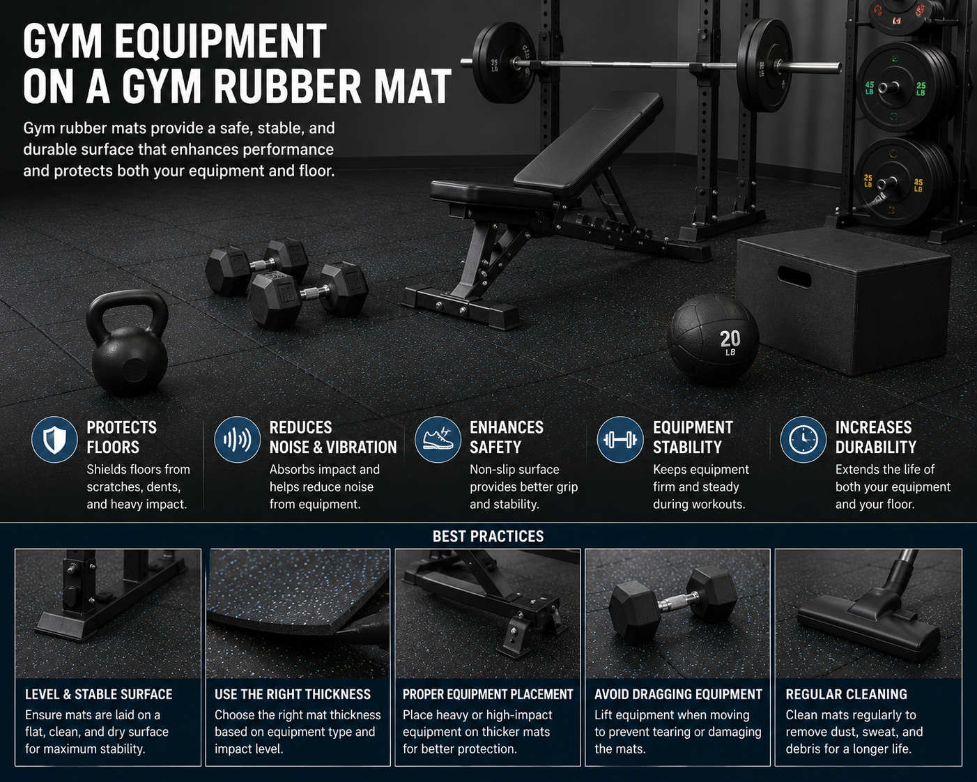 Where Can I Buy a Gym Mat in India?